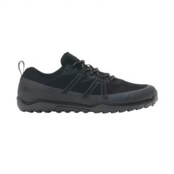 Buty trekkingowe męskie Xero Shoes Scrambler Trail Low Wp. Czarne buty zimowe męskie XERO SHOES, bez wzorów, z materiału, bez obcasa, bez zapięcia. Za 766.00 zł.