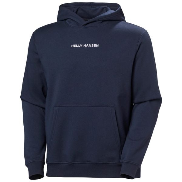 Bluza z kapturem Helly Hansen Fleece. Niebieskie bluzy męskie Helly Hansen, m, bez wzorów, z bawełny, bez ramiączek, z kapturem. W wyprzedaży za 259.85 zł.