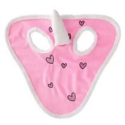 Czapka dla konia jednorożca QHP. Czerwone czapki damskie QHP, bez wzorów, sportowe. Za 108.00 zł.