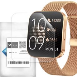 APGO SZKŁO HYBRYDOWE DO SMARTWATCH TKY47. Zegarki smartwatch APGO, bez wzorów. Za 29.90 zł.