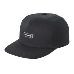 Czapka z daszkiem Dakine M2 Snapback. Czarne czapki damskie Dakine, bez wzorów, sportowe. W wyprzedaży za 140.60 zł.