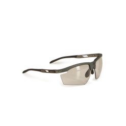 Okulary Rudy Project MAGNUS CHARCOAL MATTE - Impactx™ Photochromic 2 Red. Brązowe okulary przeciwsłoneczne damskie Rudy Project. W wyprzedaży za 840.00 zł.