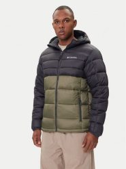 Columbia Kurtka zimowa Buck Butte™ II 2086882 Zielony Regular Fit. Zielone kurtki męskie Columbia, na zimę, m, bez wzorów, z syntetyku, bez kaptura. Za 659.99 zł.