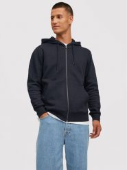 Jack & Jones Bluza Star 12210830 Czarny Regular Fit. Czarne bluzy męskie Jack & Jones, m, bez wzorów, z syntetyku, retro, bez ramiączek, bez kaptura. Za 199.99 zł.