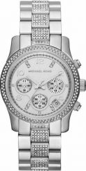 ZEGAREK DAMSKI MICHAEL KORS MK5825 - RUNWAY (zm504c). Zegarki damskie Michael Kors. Za 441.69 zł.