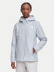 The North Face Kurtka przejściowa Quest NF0A8G12 Szary Regular Fit. Szare kurtki damskie The North Face, m, bez wzorów, z syntetyku, bez kaptura. Za 549.99 zł.