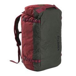 Torba podróżna Tatonka Duffle Bag 65 l. Czerwone torby podróżne damskie Tatonka, bez wzorów. Za 459.99 zł.