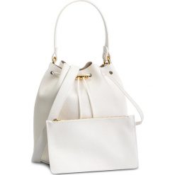 Torebka FURLA - Corona 1007827 B BUX9 Q26 Chalk. Białe torebki do ręki damskie Furla, bez wzorów, ze skóry, bez dodatków. Za 1,425.00 zł.
