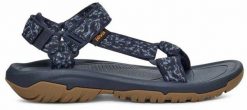 Sandały górskie Teva Hurricane Xlt2 Niebieski - 40.5. Niebieskie sandały męskie Teva, bez wzorów, sportowe, bez zapięcia. Za 264.75 zł.