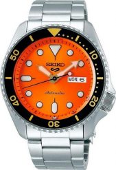 Zegarek Seiko Zegarek Męski SEIKO SRPD59K1. Zegarki męskie Seiko, bez wzorów. Za 1,018.10 zł.