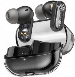 Słuchawki Tozo Tozo Aerosound3 TWS Bluetooth Earbuds Black. Czarne słuchawki bezprzewodowe TOZO. Za 129.85 zł.