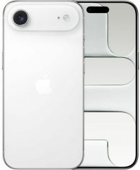 Smartfon Apple Smartfony iPhone Air 6,5" A19 Pro 256 GB Biały. Białe smartfony Apple. Za 8,187.00 zł.