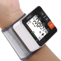 Ciśnieniomierz Hi-Tech Medical Ciśnieniomierz Elektroniczny Nadgarstkowy 90 Pomiarów PANGAO PG800A11. Ciśnieniomierze Hi-Tech Medical. Za 97.14 zł.