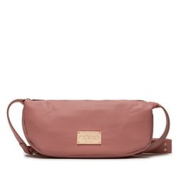 Torebka Nobo. Czerwone listonoszki damskie NOBO, bez wzorów, bez dodatków. Za 229.99 zł.