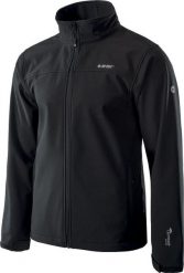 Kurtka męska Hi-Tec Lummer czarna r. XL. Czarne kurtki męskie Hi-tec, m, bez wzorów, bez kaptura. Za 166.73 zł.