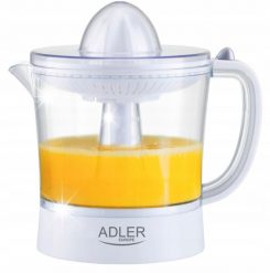 Wyciskarka wolnoobrotowa Adler Wyciskarka Do Cytrusów Elektryczna AGD Drobne Do Kuchni Sok 1L 2 Stożki. Wyciskarki Adler. Za 104.94 zł.
