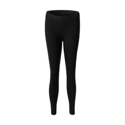 Damskie Legginsy Balance. Czarne legginsy damskie ALDER, bez wzorów. Za 73.99 zł.