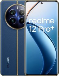 Smartfon Realme 12 Pro+ 5G 12/512GB Granatowy (Submarine Blue). Niebieskie smartfony realme. Za 2,702.25 zł.