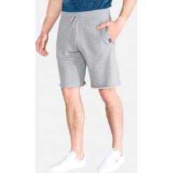 Napapijri Nasan Szorty Szary. Szare szorty męskie Napapijri, bez wzorów, z bawełny. Za 318.95 zł.
