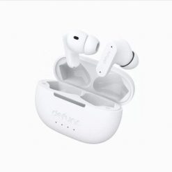 True Anc Earbuds, In-Ear, Wireless, White. Białe słuchawki bezprzewodowe DeFunc. Za 257.99 zł.