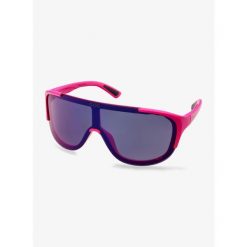 Okulary rowerowe GOG Medusa - matt neon pink/black. Czerwone okulary przeciwsłoneczne damskie GOG. Za 167.99 zł.