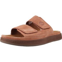 Sandały TIMBERLAND TB0A2755ES41 Brązowy. Brązowe sandały męskie Timberland, bez wzorów, ze skóry, sportowe, bez zapięcia. Za 354.99 zł.