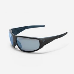 Okulary przeciwsłoneczne sport Explore 500 BLD kat. 2 - 4 fotochromowe. Czarne okulary przeciwsłoneczne damskie Decathlon. Za 299.99 zł.