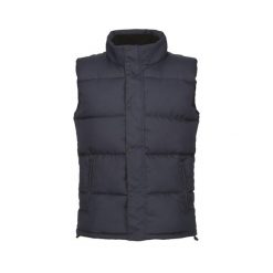 Kurtka puchowa Regatta Northdale. Niebieskie kurtki sportowe damskie Regatta, bez wzorów, z puchu, bez ramiączek, bez kaptura, trekkingowe. Za 303.50 zł.