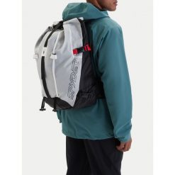 Plecak Spyder. Szare plecaki męskie Spyder, bez wzorów, sportowe. Za 219.99 zł.