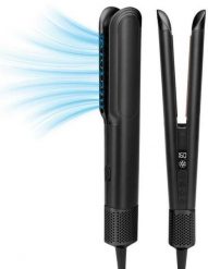 Prostownica ExtraLink StayBeauty by | Aeroprostownica do prostowania na mokro | z funkcją suszenia, 1200W (M-17936F). Prostownice ExtraLink. Za 357.12 zł.