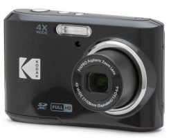 Kodak FZ45 czarny. Aparaty kompaktowe Kodak. W wyprzedaży za 449.00 zł.
