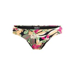 Dół bikini o średnim rozmiarze dla Kobiety PRINTED BEACH CLASSICS Czarny. Czarne bikini Roxy, bez wzorów, z elastanu. Za 149.00 zł.