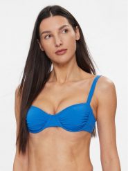 Seafolly Góra od bikini S. Collective 31470-942 Niebieski. Niebieskie bikini Seafolly, bez wzorów, z syntetyku. Za 279.99 zł.