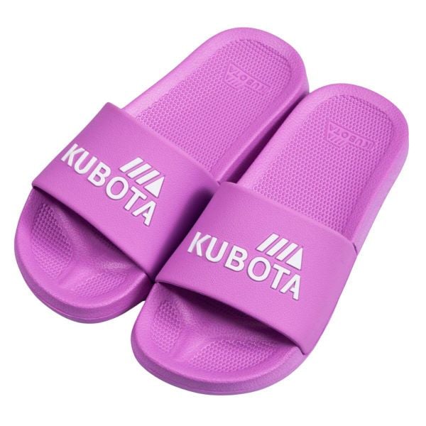 Klapki Damskie Basenowe Kubota Basic Jagodowe. Niebieskie klapki damskie Kubota, bez wzorów, sportowe, bez obcasa, bez zapięcia. W wyprzedaży za 55.99 zł.