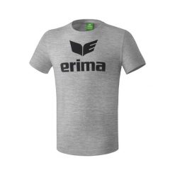 Koszulka Erima Promo. Szare koszulki sportowe damskie Erima, bez wzorów, bez ramiączek, na fitness i siłownię. Za 96.00 zł.