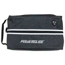 Portfel Powerslide UBC. Czarne portfele męskie POWERSLIDE, bez wzorów, z materiału. Za 149.00 zł.