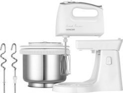 Mikser Sencor SHM 6206SS. Miksery Sencor. Za 209.99 zł.