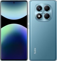Smartfon Xiaomi Redmi Note 14 Pro 8/256GB Niebieski 4G (61389). Niebieskie smartfony Xiaomi. Za 914.27 zł.