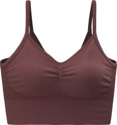 Damski stanik sportowy Iq cross the line ILARIA WMNS rozmiar S. Bielizna sportowa damska IQ, s, bez wzorów. Za 89.08 zł.