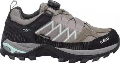 Buty trekkingowe CMP RIGEL LOW FITGO WP WATERPROOF (3Q14826/18PT) 39. Trekkingi męskie CMP, bez zapięcia. Za 521.04 zł.