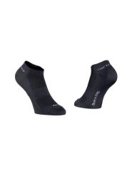 Skarpety rowerowe NORTHWAVE GHOST 2 czarny. Czarne skarpetki damskie Northwave, bez wzorów, z materiału. Za 55.00 zł.