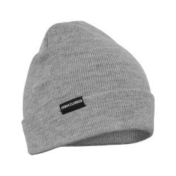 Czapka Basic. Szare czapki męskie Urban Classics, bez wzorów. Za 37.99 zł.