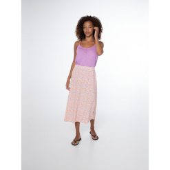 Spódnica damska Protest PRTTULLY skirt. Czerwone spódnice damskie Protest, bez wzorów. Za 169.58 zł.