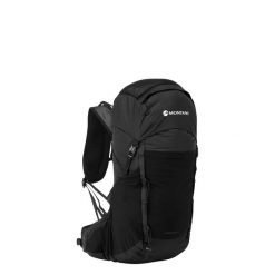 Plecak Montane Trailblazer 32 - black. Czarne plecaki damskie Montane, bez wzorów, sportowe. Za 608.99 zł.