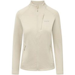 Bluza damska VIKING Birger Lady rozpinana. Brązowe bluzy damskie Viking, s, bez wzorów, z elastanu, klasyczne, bez ramiączek, bez kaptura. Za 319.90 zł.