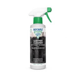 Środek czyszczący Nikwax Leather Cleaner 300ml. Buty zimowe męskie Nikwax, bez wzorów, ze skóry, bez obcasa, bez zapięcia. Za 33.99 zł.