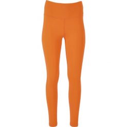 Damskie legginsy Athlecia Gaby. Czerwone legginsy damskie Endurance, bez wzorów, z materiału. Za 128.50 zł.