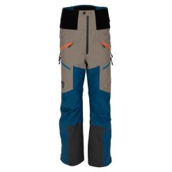 REHALL - TOLUCA-R - Herren Wintersporthose. Czarne spodnie sportowe męskie REHALL, m, bez wzorów, narciarskie. W wyprzedaży za 1,079.85 zł.