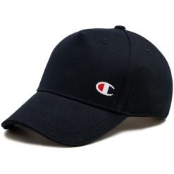 Czapka sportowa Champion 805974-KK001 Wielokolorowy. Czarne czapki damskie Champion, bez wzorów, sportowe. Za 59.00 zł.