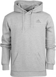 Adidas Bluza męska adidas Stadium Fleece Badge of Sport Hoodie szara HC5869 M. Szare bluzy męskie Adidas, m, bez wzorów, bez kaptura. Za 213.83 zł.